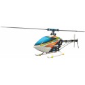 Funk -kontrollierter elektrischer Hubschrauber, der 450. Flybarless geschmiert hat | Scientific-MHD
