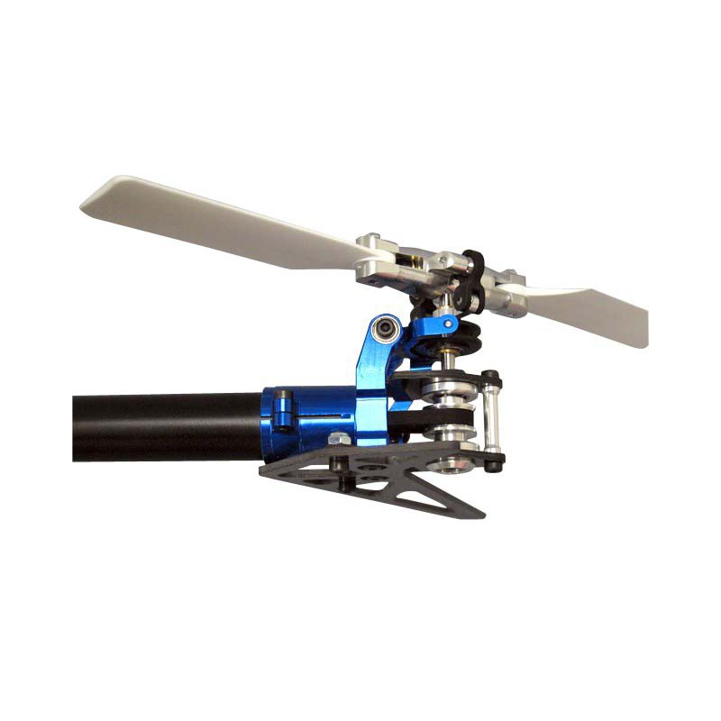 Hélicoptère électrique radiocommandé EMBLA 450E FLYBARLESS