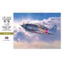 Raiden Jack plastic plane model 211/32 | Scientific-MHD