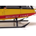 SRB radio -controlled electrical helicopter - EC145 CIVIL SAFETY | Scientific-MHD