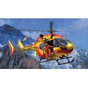 SRB radio -controlled electrical helicopter - EC145 CIVIL SAFETY | Scientific-MHD