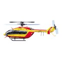 SRB radio -controlled electrical helicopter - EC145 CIVIL SAFETY | Scientific-MHD