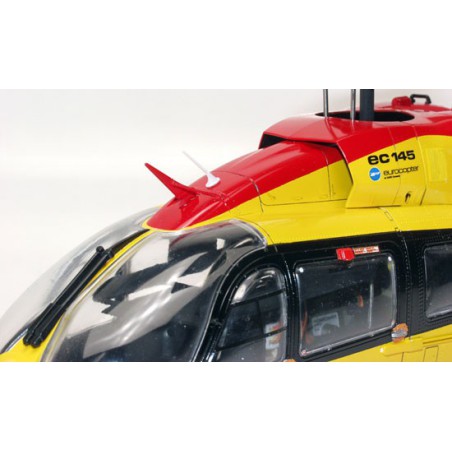 SRB radio -controlled electrical helicopter - EC145 CIVIL SAFETY | Scientific-MHD