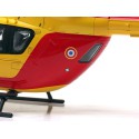 Hélicoptère électrique radiocommandé SRB - EC145 SECURITE CIVILE