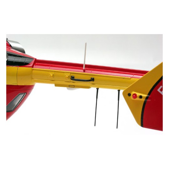 JAUNE - Hélicoptère télécommandé, Avion radiocommandé, Jouet électrique