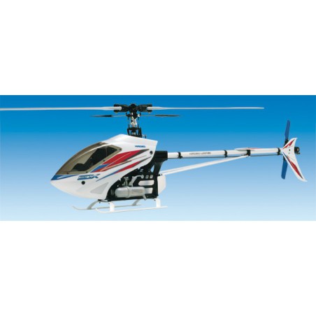 SDX 50 SWM KIT radio -controlled thermal helicopter | Scientific-MHD