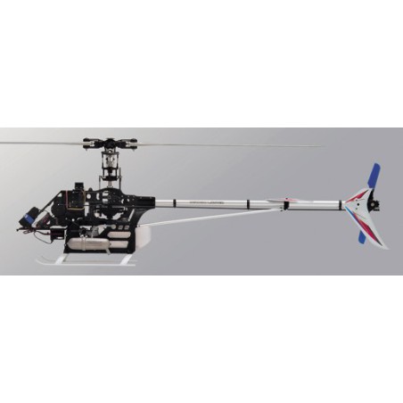 SDX 50 SWM KIT radio -controlled thermal helicopter | Scientific-MHD