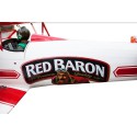 Avion thermique radiocommandé Red Baron Stearman 20cc ARF