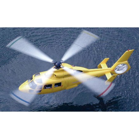 Dauphin 2 radio -controlled thermal helicopter 2 | Scientific-MHD