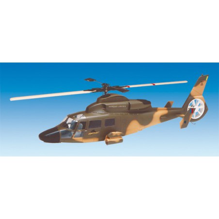 Panther AS565 radio -controlled thermal helicopter | Scientific-MHD