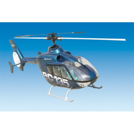 EC 135 radio -controlled thermal helicopter | Scientific-MHD