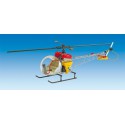 Bell 47-G Radio-kontrollierte Wärmeleithubschrauber | Scientific-MHD