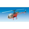 Lama Red 30 Rediocomed Wärmehubschrauber | Scientific-MHD