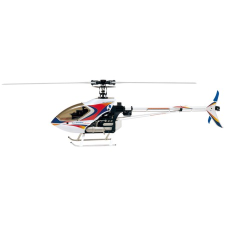 SCEADU 30 EVO KIT radio -controlled thermal helicopter | Scientific-MHD