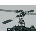 SCEADU 30 EVO KIT radio -controlled thermal helicopter | Scientific-MHD