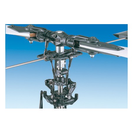 SHUTTLE PLUS 2 REDIO -STORE Thermal helicopter | Scientific-MHD