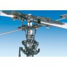 Hélicoptère thermique radiocommandé SHUTTLE PLUS 2 Avec moteur