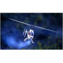 SHUTTLE PLUS 2 radio -controlled thermal helicopter with engine | Scientific-MHD