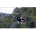 SHUTTLE PLUS 2 radio -controlled thermal helicopter with engine | Scientific-MHD