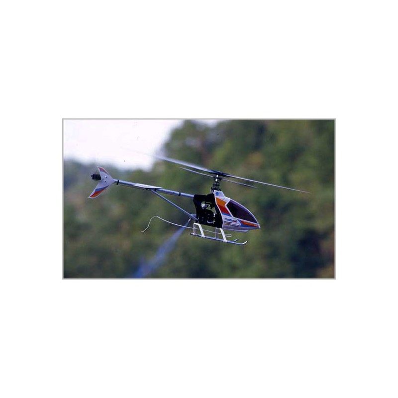 H?�licopt?�re thermique radiocommand?� SHUTTLE PLUS 2 Avec moteur - Scientific-MHD