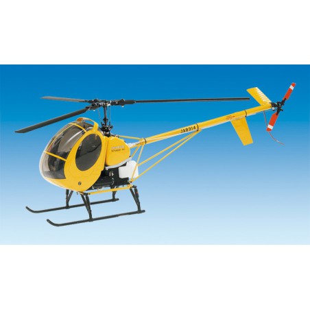 Schweizer 300 radio -controlled thermal helicopter | Scientific-MHD