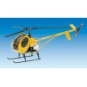 Schweizer 300 radio -controlled thermal helicopter | Scientific-MHD