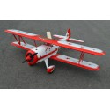 Avion thermique radiocommandé Red Baron Stearman 20cc ARF