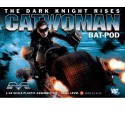 Catwoman figurine + 1/18 motorcycle bat | Scientific-MHD