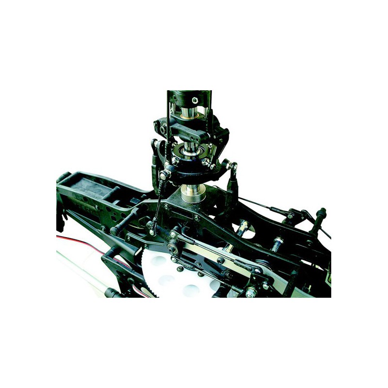 Hélicoptère thermique radiocommandé SST EAGLE FREYA EVO 60-70