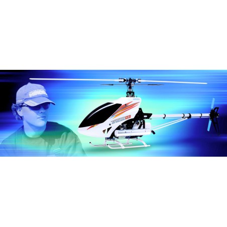Turbulence D3 Kit Radio Helicopter | Scientific-MHD