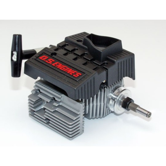 Moteur thermique radiocommandé 12-LDX AVEC COUDE Moteur thermique radiocommandé 12-LDX AVEC COUDE | Scientific-MHD