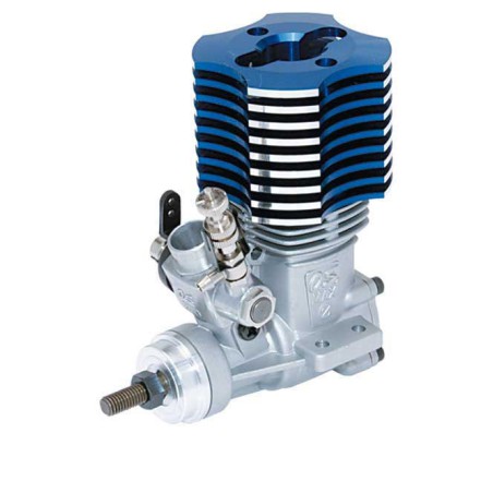 Moteur thermique radiocommandé CZ12-Z - Scientific-MHD