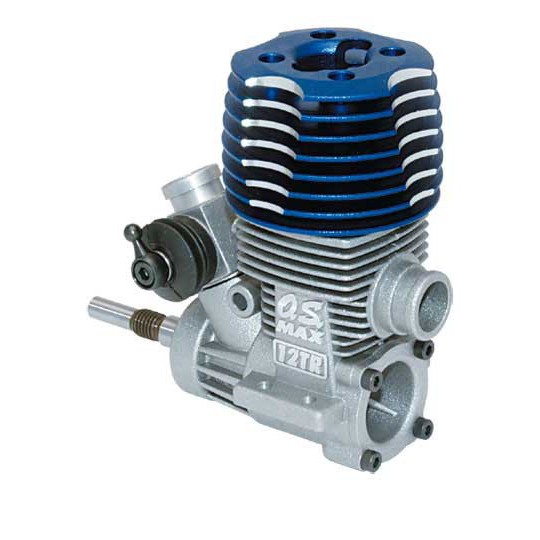 Remote Control Car Engine ScientificMHD