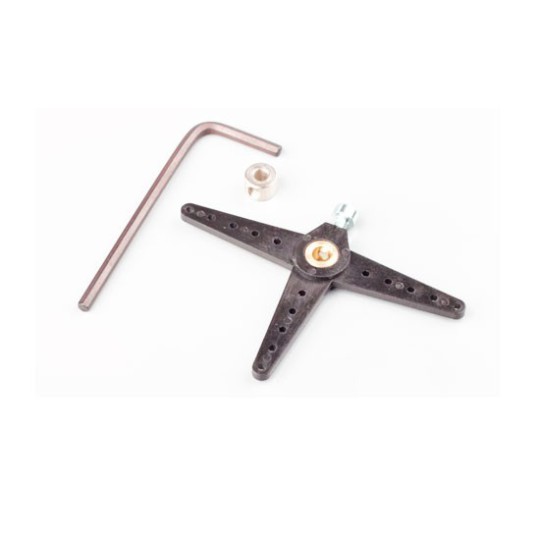 Accastillage de bateau Palonnier de gouvernail Accastillage de bateau Palonnier de gouvernail