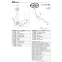 12 TG-PX radio-controlled heat engine | Scientific-MHD