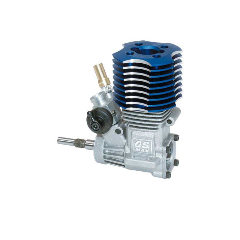 Moteur thermique radiocommandé 12 CV-R(P)-T