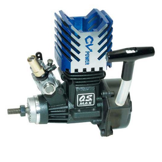 Moteur thermique radiocommandé 15 CV-X Moteur thermique radiocommandé 15 CV-X | Scientific-MHD
