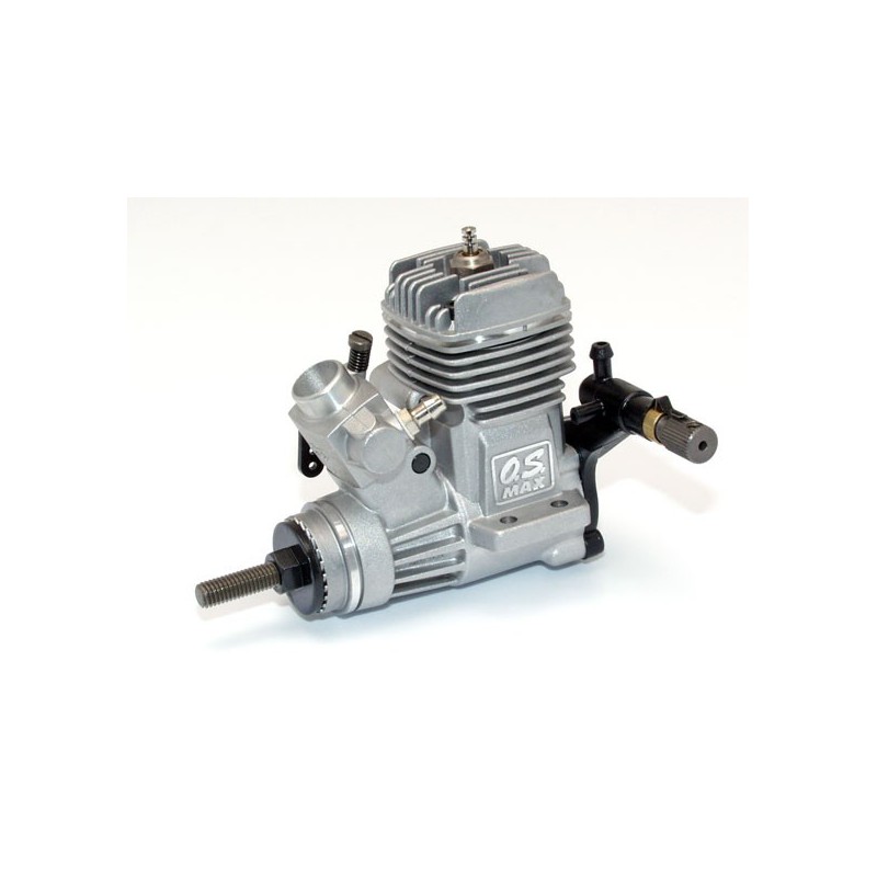 Moteur thermique radiocommandé 15 CV-A