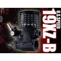 Moteur thermique radiocommandé 19XZ-B SPEED
