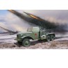 Russisches BM-13 1/35 Kunststofftankmodell | Scientific-MHD