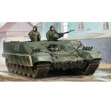 Russian BMO-T Hapc 1/35 plastic tank model | Scientific-MHD