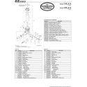 Moteur thermique radiocommandé 25 LA STUNT