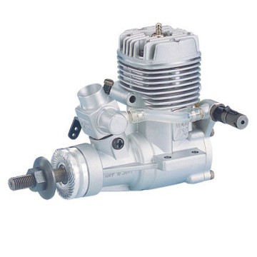 Moteur thermique radiocommandé O.S. 25 FX II - Scientific-MHD