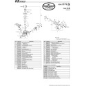 Funkhitze-Engine 21 V-M | Scientific-MHD