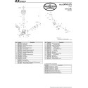 Funkwärmemotor 30 Vg (p) | Scientific-MHD