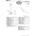 Moteur thermique radiocommandé 30 VG (P) SR