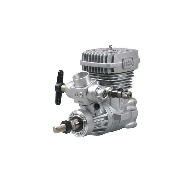 Moteur thermique radiocommandé 37 SZ-H