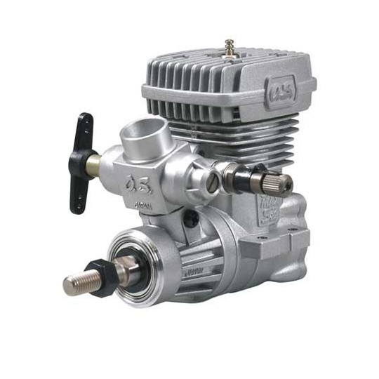 Moteur thermique radiocommandé 37 SZ-H Moteur thermique radiocommandé 37 SZ-H