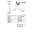 Moteur thermique radiocommandé 37 SZ-H