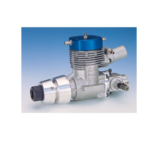 Moteur thermique radiocommandé 46 VX-M Moteur thermique radiocommandé 46 VX-M